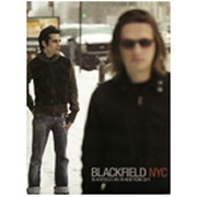 Blackfield - NYC Live in New York City