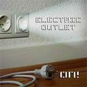 Electric Outlet - On! 