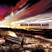 Keith Emerson Band - KEB featuring Marc Bonilla