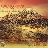Renaissance - In the Land of the Rising Sun