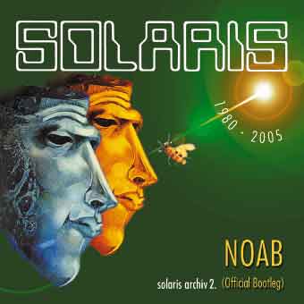 Solaris - NOAB - Solaris Archive 2 (Official Bootleg)