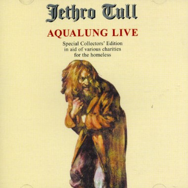 Jethro Tull - Aqualung Live