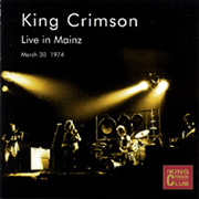 King Crimson - Live in Mainz 1974