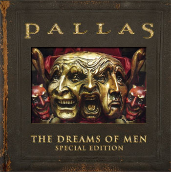 Pallas - The Dreams of Men