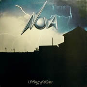Nova - Wings of Love (UK Cover)