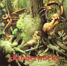 Clive Nolan & Oliver Wakeman - Jabberwocky