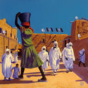 Mars Volta, the - The Bedlam in Goliath