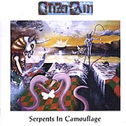 Citizen Cain - Serpents in Camouflage