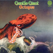 Gentle Giant - Octopus