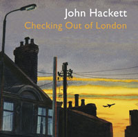 Hackett, John - Checking Out of London