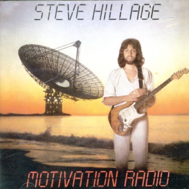 Steve Hillage