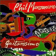 Phil Manzanera - Guitarissimo