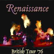 Renaissance - British Tour '76