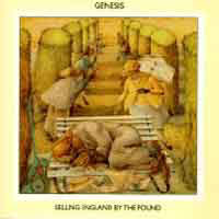 Genesis - Selling England by the Pound