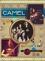 Camel - Rainbow's End