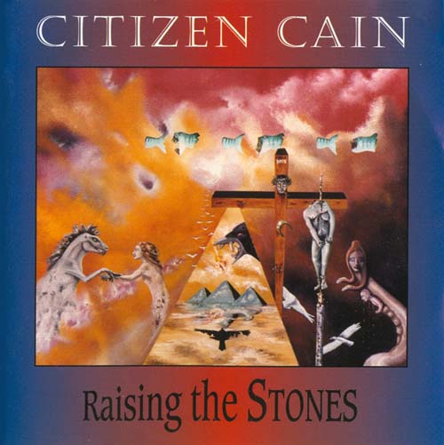 Citizen Cain