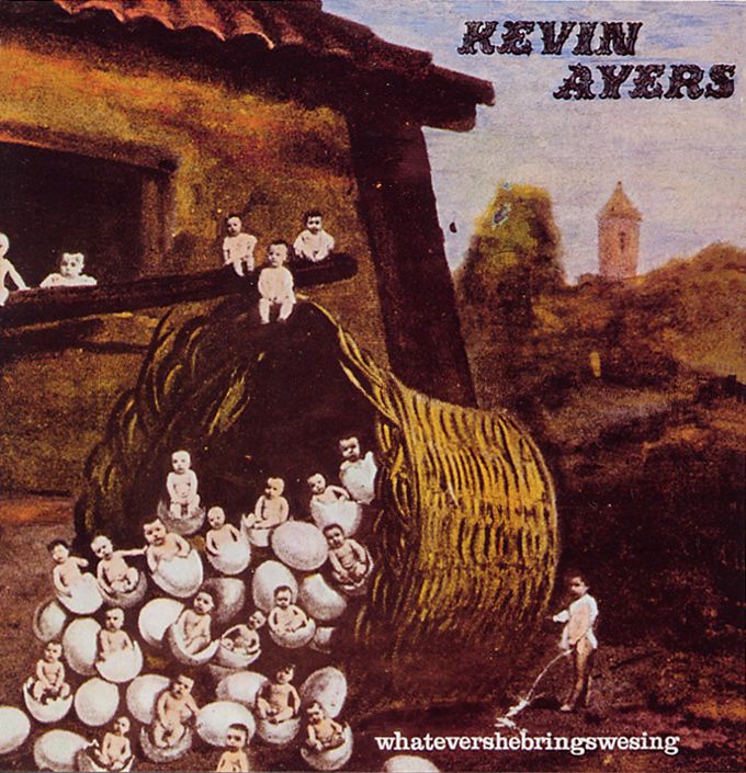 Kevin Ayers