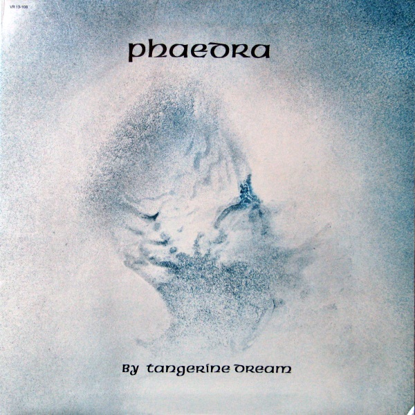 Tangerine Dream - Phaedra