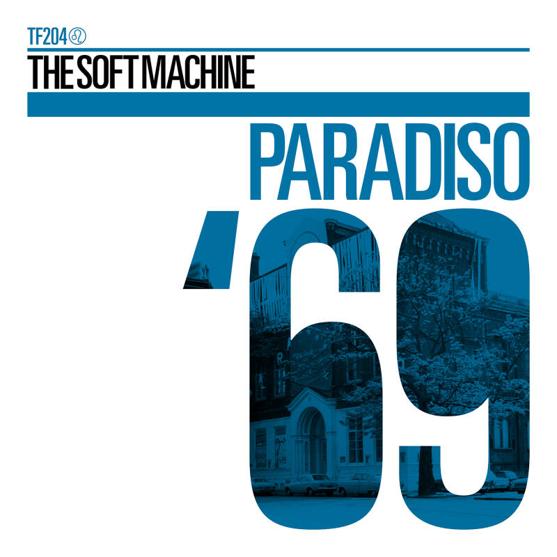 Soft Machine - Paradiso 69