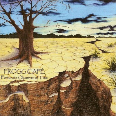 Frogg Cafe - Fortunate Observer of Time 